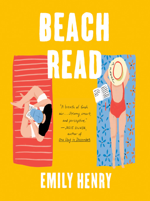 Title details for Beach Read by Emily Henry - Wait list